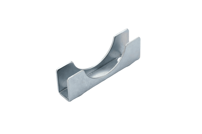 Conector Dromet para abrazadera M8 (1 1/4")