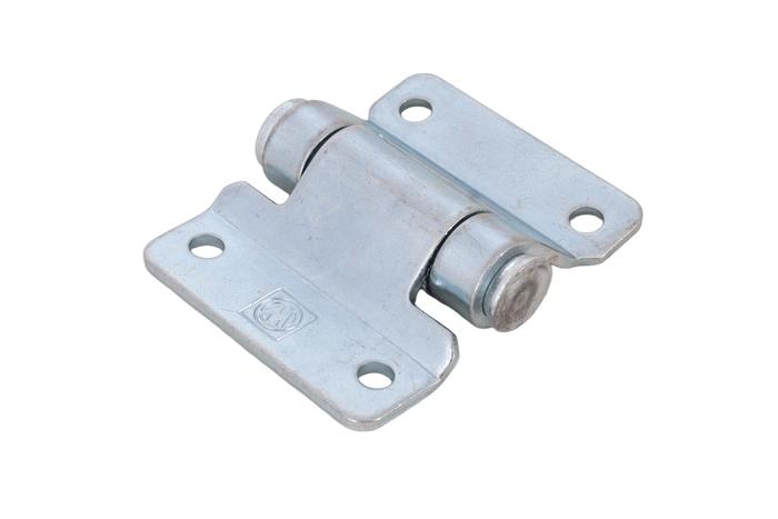 Bisagra lateral de remolque WINTERHOFF BSCH 30-3 para montaje lateral de remolque