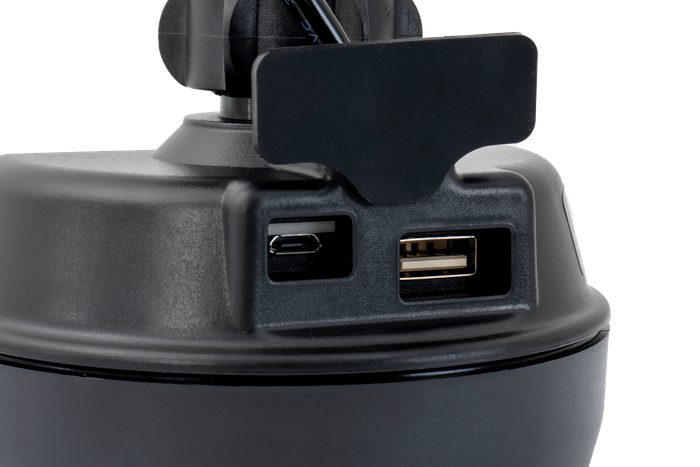 Lámpara de trabajo LED TruckLED L0159 9xLED recargable con imán