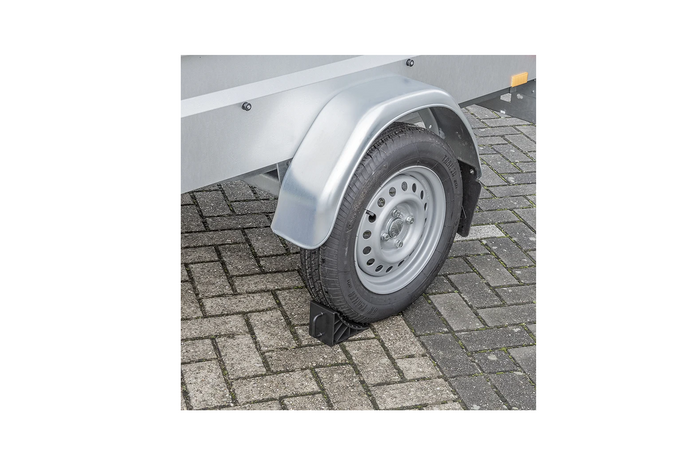 Juego de dos calzos para ruedas ProPlus 341347 h:102mm 4000kg
