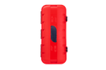 Caja extintor 9/12kg DAKEN 82510 STRIKE 707x322x239mm rojo