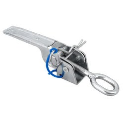 Enganche lateral de remolque WINTERHOFF BV 40-1 para bloqueo lateral de remolque excéntrico