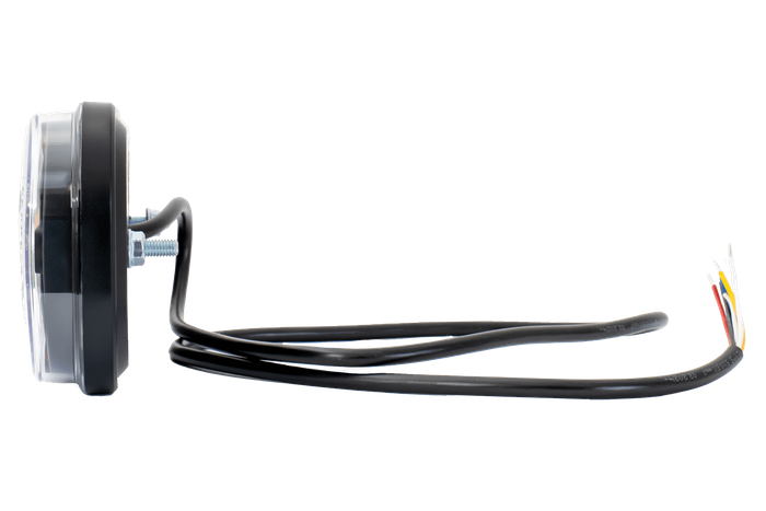 Luz trasera FRISTOM FT-230 LED 6 funciones universal