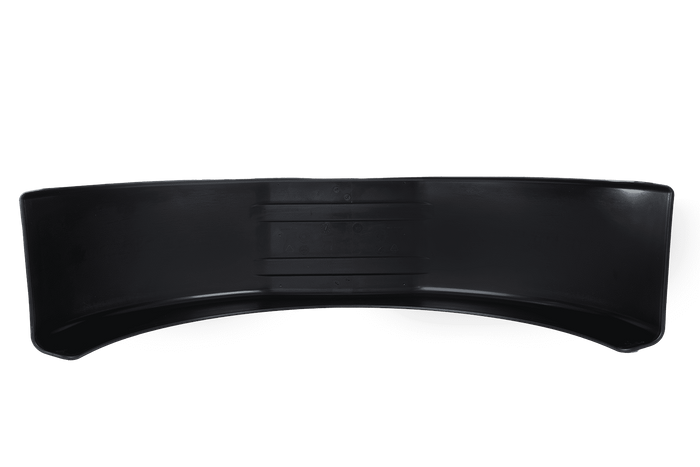 Guardabarros para remolque 13-14" DOMAR D20122 paso de rueda plano 770/200mm