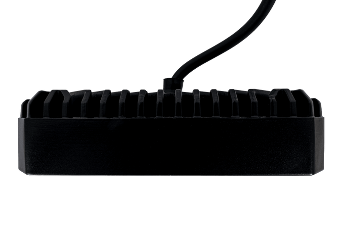 Reflector de lámpara de trabajo LED LAYTZ LY7302, 32 LED, 3200 lm, rectangular