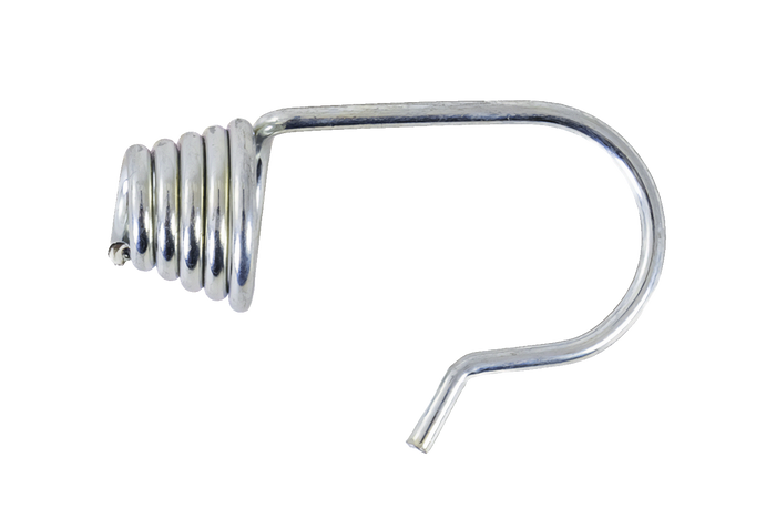 Punta expansora de resorte de 55 mm para cable de 6 mm