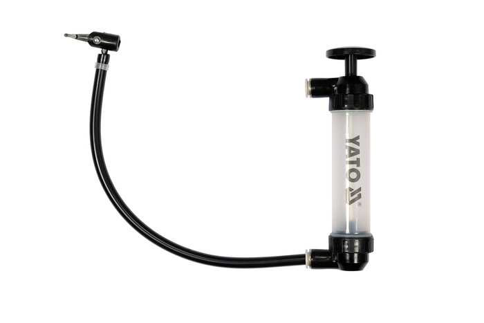 Bomba de transferencia de líquidos YATO YT-07071 de 170 ml