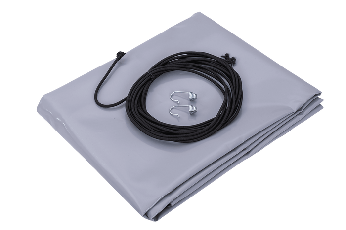 Lona de cubierta plana  para remolque 205x122cm ZASŁAW 205SU/205SH/205SUH 