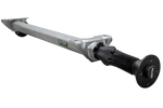AL-KO OPTIMA eje sin freno para remolque 750kg 900mm 1330mm 4x100