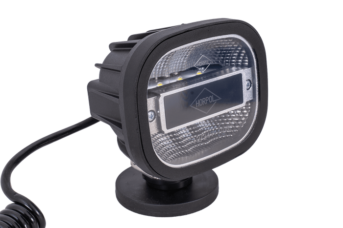 Reflector de luz de trabajo LED HORPOL LRD 3070 6xLED 1200lm con imán