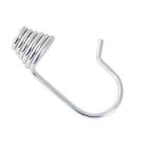 Punta expansora de resorte de 55 mm para cable de 6 mm