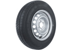 Rueda reforzada para remolque KENDA TIRE 165/80 R13C 96/94N KENDA RIM 4.5Jx13"H2 5x112 ET:30