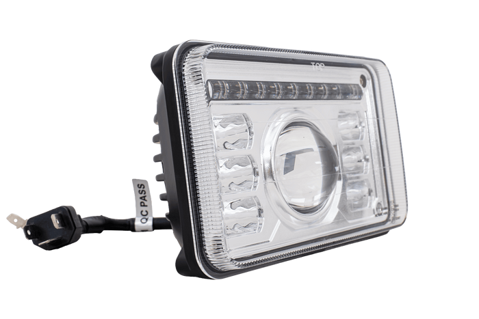 TT Technology TT.16603 Luz delantera LED 3 funciones 16xLED 3150lm para John Deere, Massey Ferguson, CNH