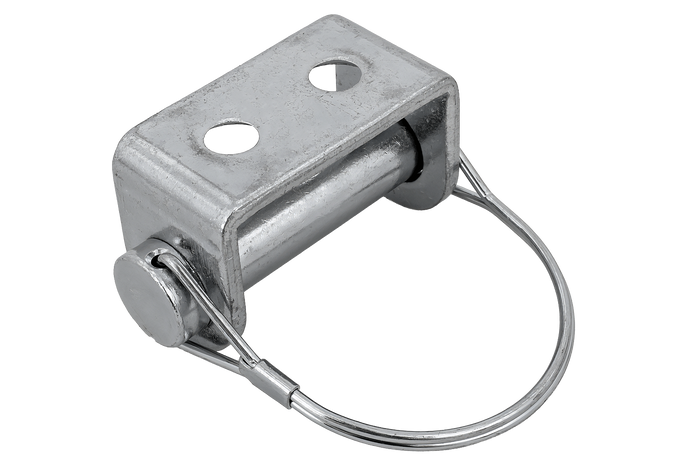 Soporte de bisagra lateral con cerradura WINTERHOFF BSCHG 10-17-B+BSCHG 10-17-B montaje lateral de remolque