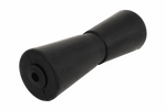 Rodillo inferior, quilla, casco, proa, KNOTT 300 mm para remolque de barco