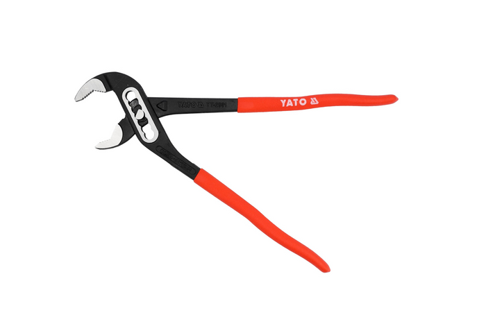 Alicates ajustables YATO YT-2091 de 300 mm