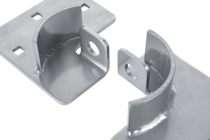 Cerradura para remolque y semirremolque ZANNA TYTAN 2 llaves