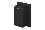 Enchufe de pared externo CEE ProPlus 373505BK, 160 × 100 mm, negro.