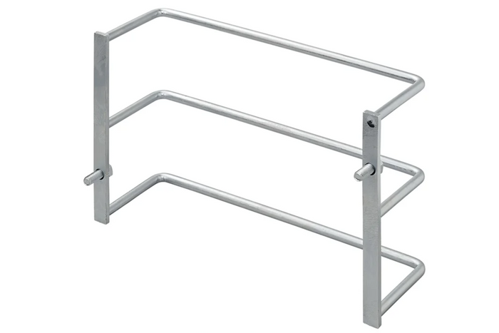Rejilla protectora para luz trasera de remolque ProPlus, cubierta para luz trasera 260x170x80mm