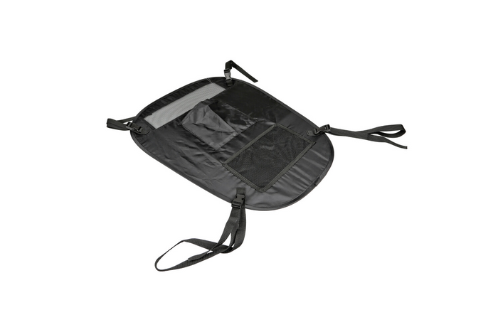 Mampara para perros LAMP PET-4 barrera fijada a los asientos delanteros 50x66cm