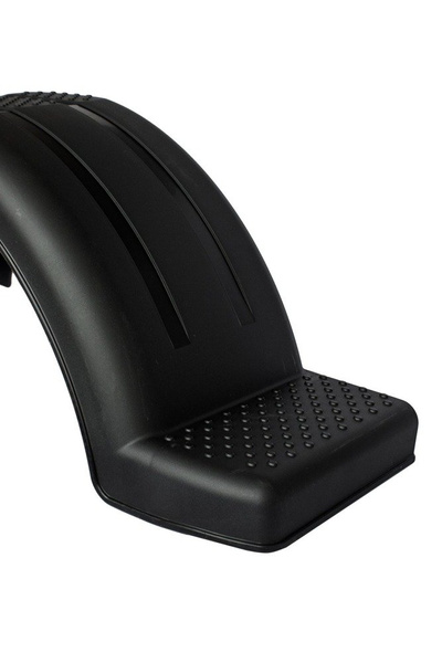 Guardabarros para remolque de barco de 13" DOMAR D20422, paso de rueda de 950/240 mm