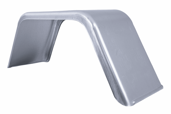 Guardabarros de remolque 14" CHORUS paso de rueda 770/250mm