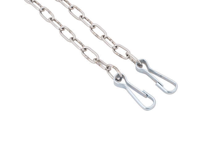 Juego de dos cadenas para cajas de herramientas DAKEN ARKA de 52 cm