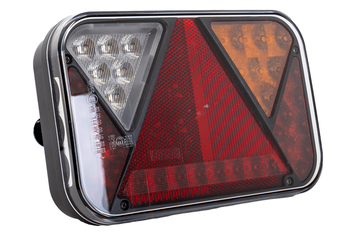 Piloto trasero FRISTOM FT-270 LED CANBUS 6 funciones derecho