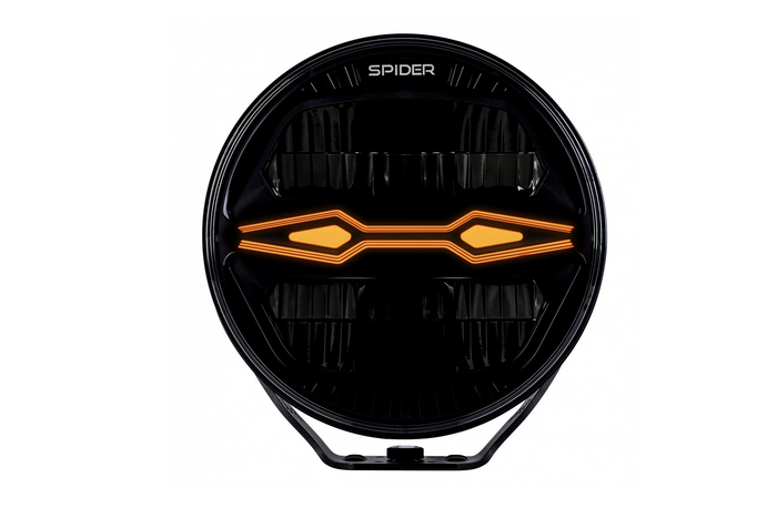 Reflector de lámpara de trabajo LED KAMAR X-SPIDER NINJA L3442 78xLED 100W