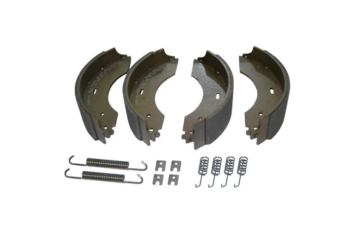 Zapatas de freno 230x60 para ejes con freno AL-KO 2360/2361 SET