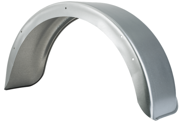 Guardabarros remolque 14-15" DE HAAN HR 2075 paso de rueda 750/200mm