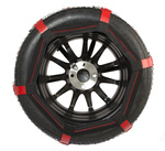 Cadenas de nieve Polaire Steel Sock 106