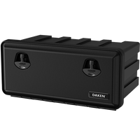 DAKEN 81106 JUST caja de herramientas 750x350x450mm 75l
