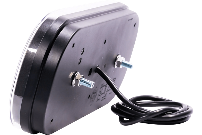 FRISTOM FT-610 Piloto trasero LED, 6 funciones, izquierdo