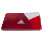 ASPÖCK Multipoint V cubierta de luz trasera derecha