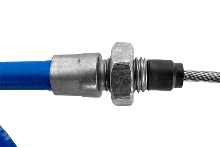 Cable de freno Bowden KNOTT NIRO 980207.17 de montaje rápido 1530/1720 mm