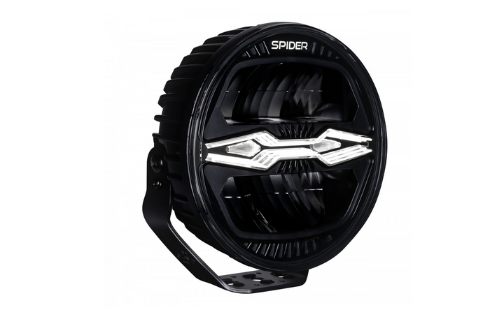 Reflector de lámpara de trabajo LED KAMAR X-SPIDER NINJA L3442 78xLED 100W