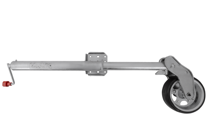 AL-KO 1223638 Rueda jockey automática 500 kg 60 mm