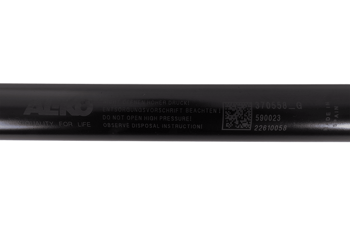 Amortiguador para el dispositivo/freno de inercia AL-KO 161S para un remolque de 1600 kg.