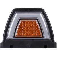 Faro delantero LED HORPOL LZD 3088 de 2 funciones, universal