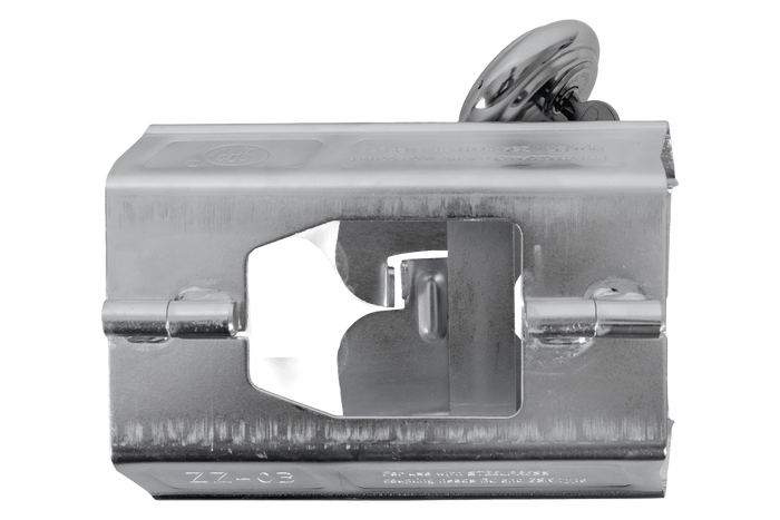 Protección para la bola de enganche de remolque STEELPRESS ZZ-03