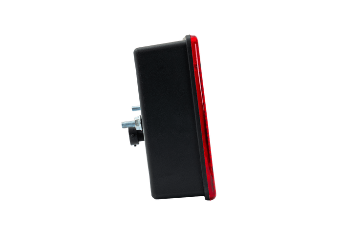 ASPÖCK Luz trasera Multipoint IV, 6 funciones, izquierda