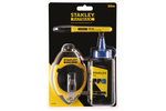 STANLEY FATMAX 0-47-681 set de marcado cuerda + tiza + marcador