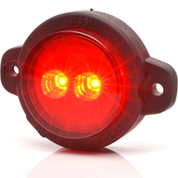 Luz antiniebla trasera WAŚ W236 LED universal