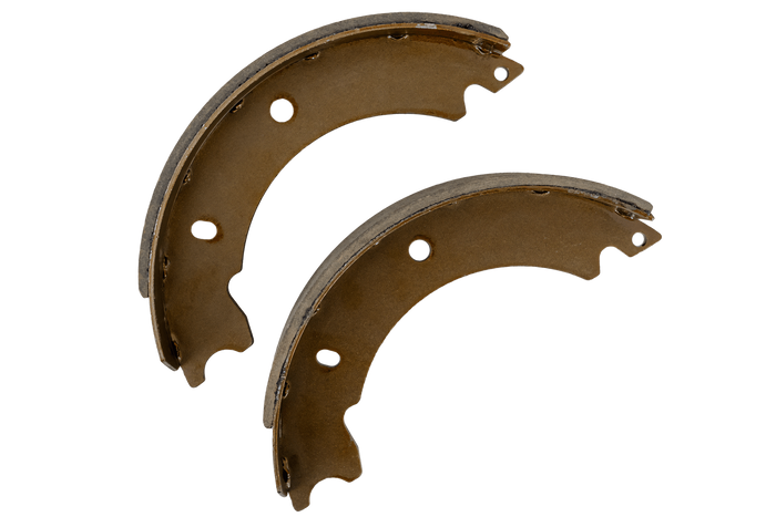 Zapatas de freno 200x50 para ejes con freno KNOTT 20-2425/1 SET