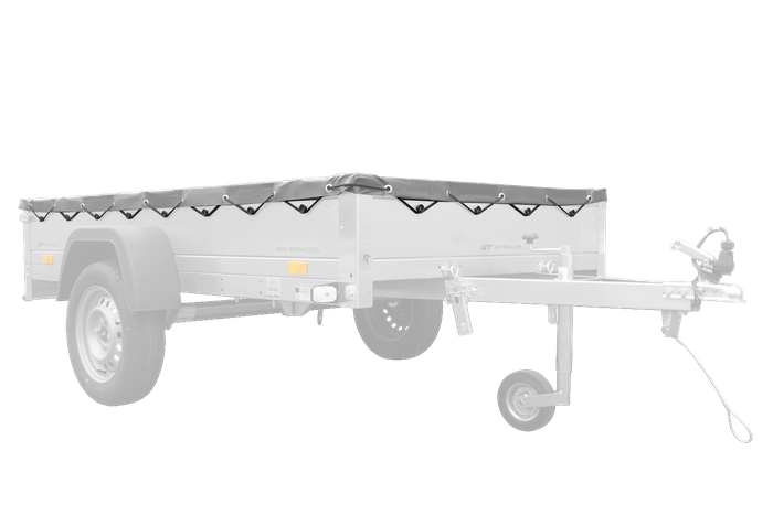 Lona plana GARDEN TRAILER 230 KIPP