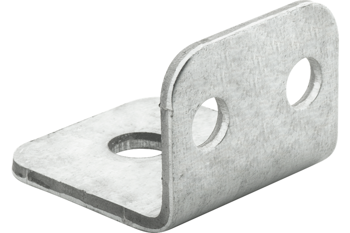 Fijación de la manivela elevadora UNITRAILER para cargar/descargar el remolque