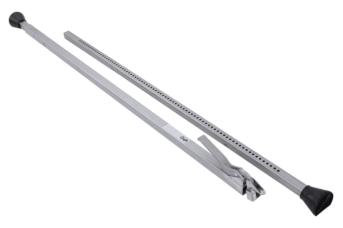 Juego de cuatro barras separadoras UNITRAILER para sujeción de carga 1880-2852mm