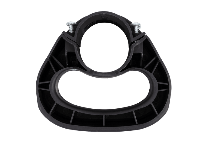 Manivela KNOTT 414005.001 para rueda de apoyo de 60 mm