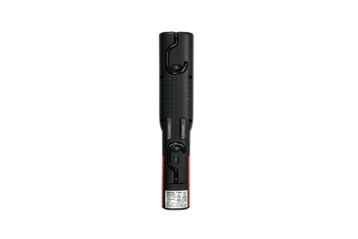 Lámpara de taller + linterna YATO YT-08504 LED 3W 250lm